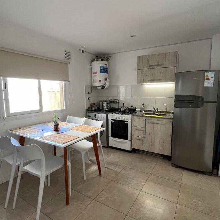 Departamento, Barrio Güemes, MDQ - One-Bedroom Apartment - 5