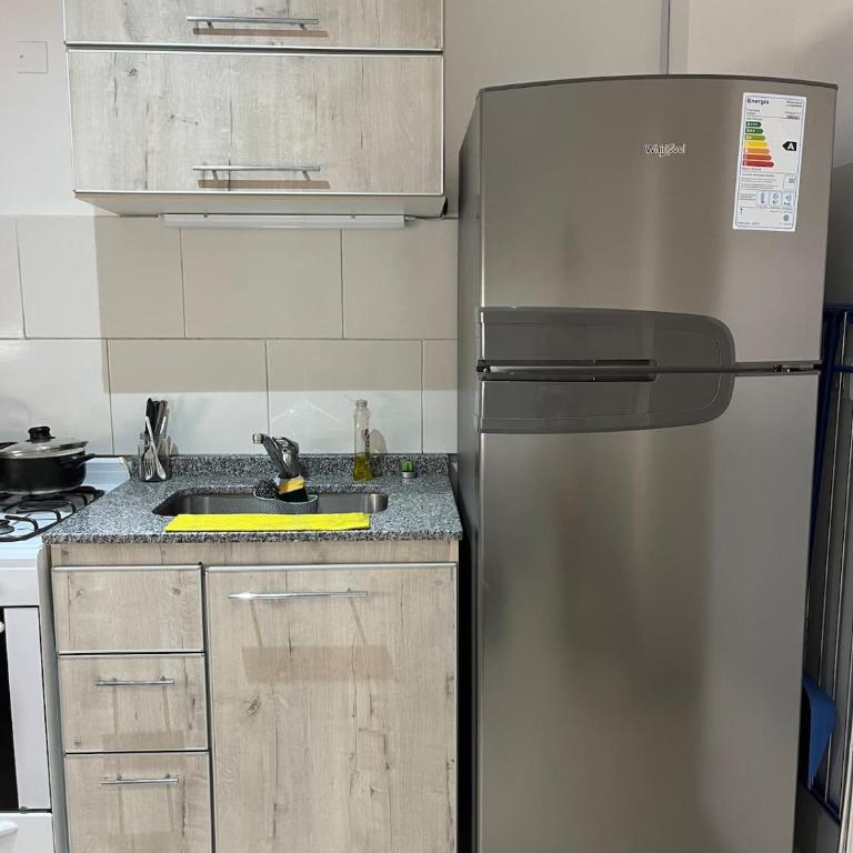 Departamento, Barrio Güemes, MDQ - One-Bedroom Apartment - 11