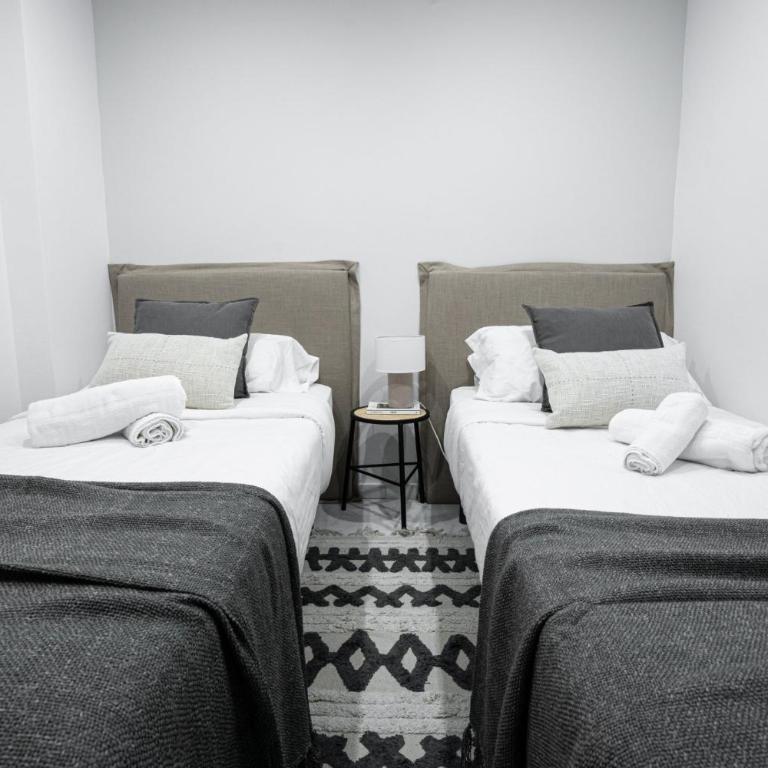 Stay U-nique Apartments Plaza Constitución - Apartamento de 3 dormitorios - 15