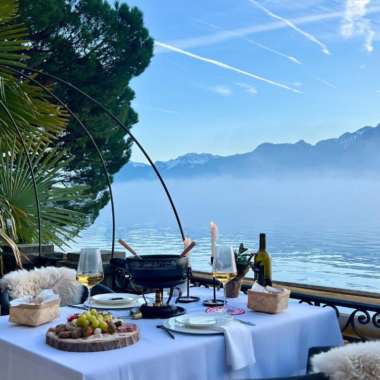 Montreux Luxury Suite - Apartamento con terraza - 21