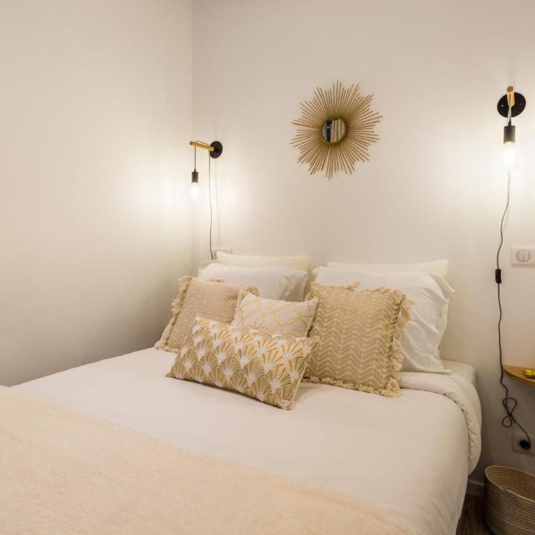 Cosy flat 3P- Le Marais 2 - Appartement - 4