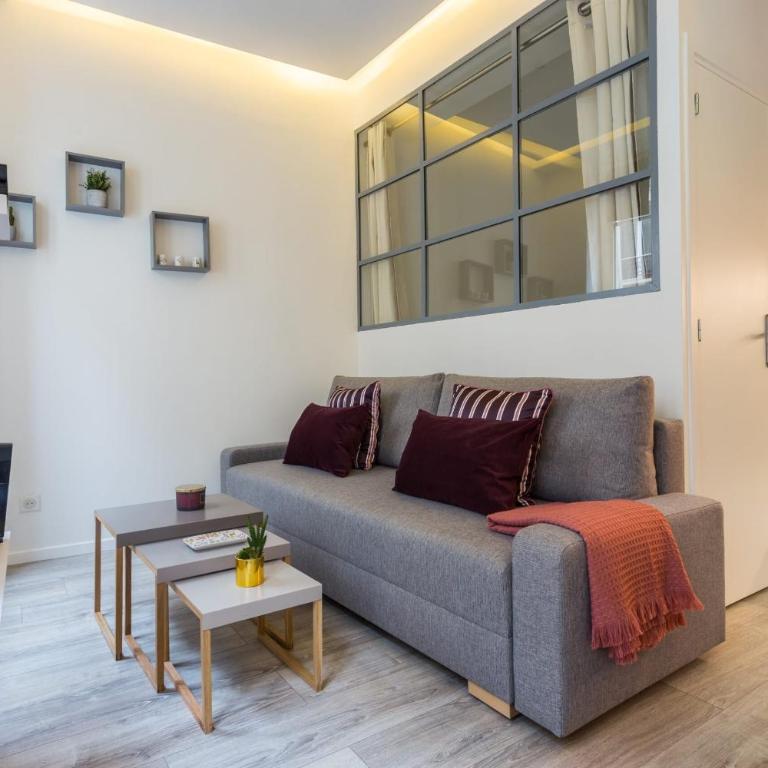 Cosy flat 3P- Le Marais 2 - Appartement - 1