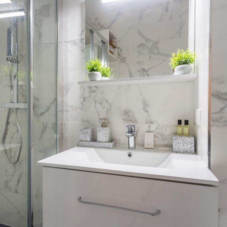 Cosy flat 3P- Le Marais 2 - Appartement - 10