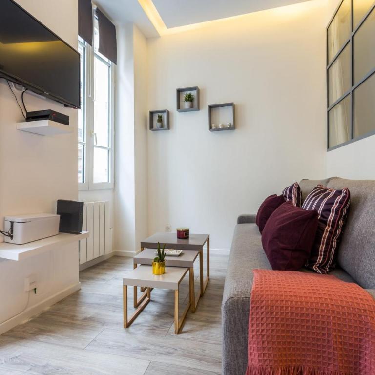 Cosy flat 3P- Le Marais 2 - Appartement - 3