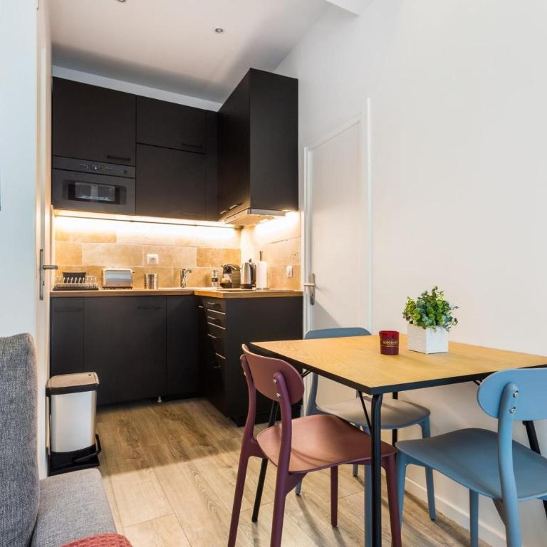 Cosy flat 3P- Le Marais 2 - Appartement - 8