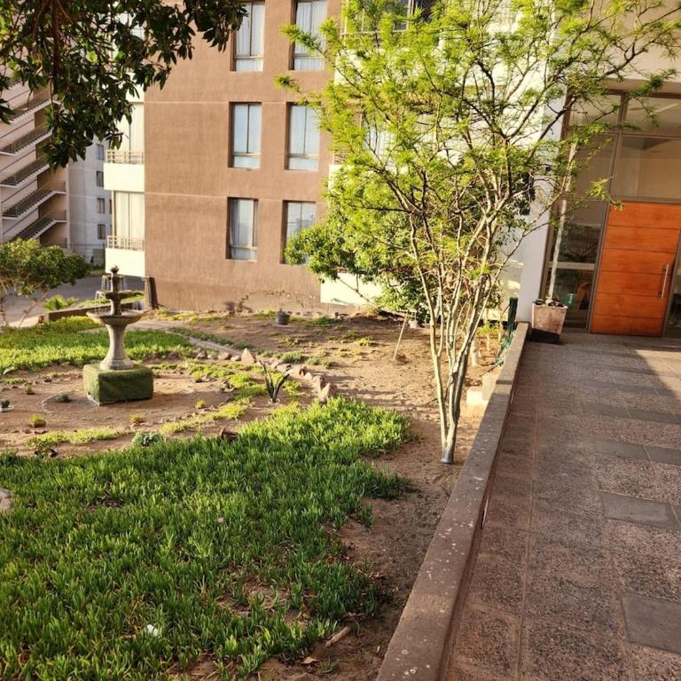 Departamento 1 ambiente brisas del sur 2 - One-Bedroom Apartment with Balcony and Sea View - 9