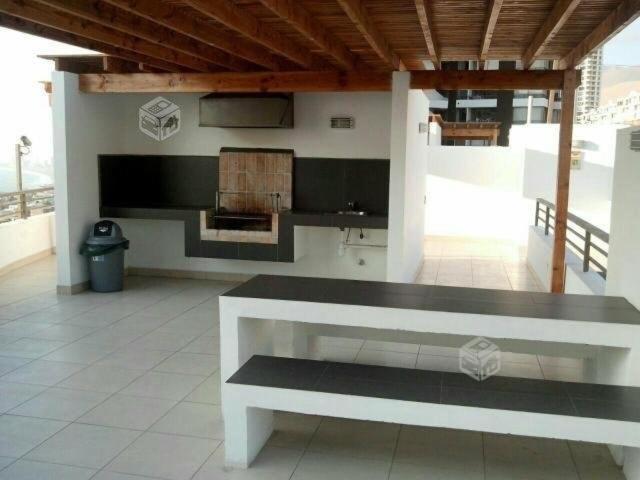Departamento 1 ambiente brisas del sur 2 - One-Bedroom Apartment with Balcony and Sea View - 12