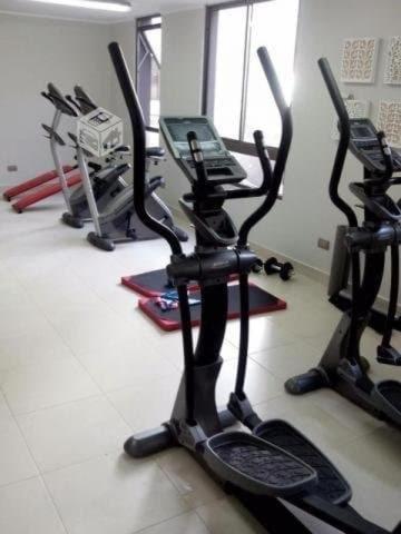 Departamento 1 ambiente brisas del sur 2 - One-Bedroom Apartment with Balcony and Sea View - 24