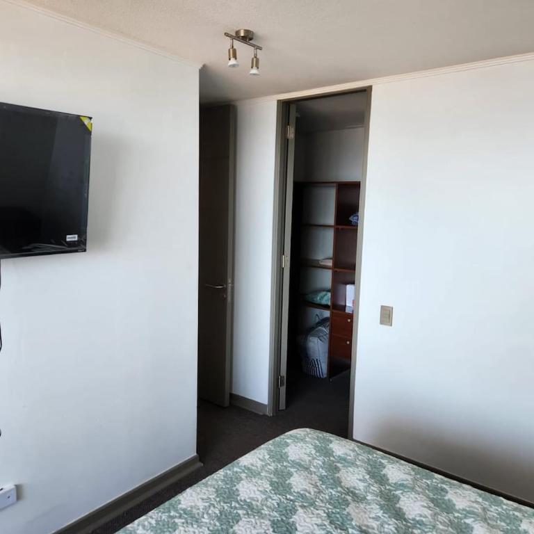 Departamento 1 ambiente brisas del sur 2 - One-Bedroom Apartment with Balcony and Sea View - 27
