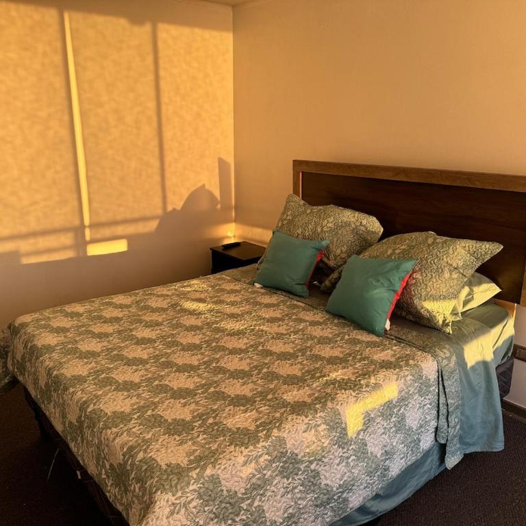 Departamento 1 ambiente brisas del sur 2 - One-Bedroom Apartment with Balcony and Sea View - 44