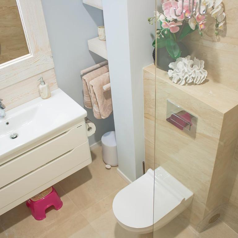 The Dream Getaway SkyLine by DeVasco - Two-Bedroom Deluxe Apartment with Ocean View - 7