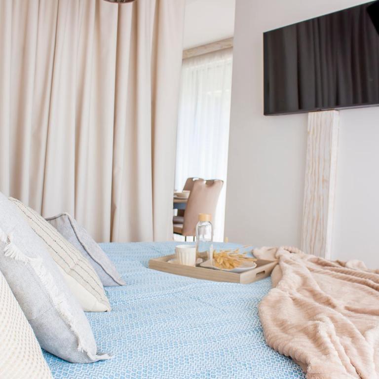 The Dream Getaway SkyLine by DeVasco - Two-Bedroom Deluxe Apartment with Ocean View - 13