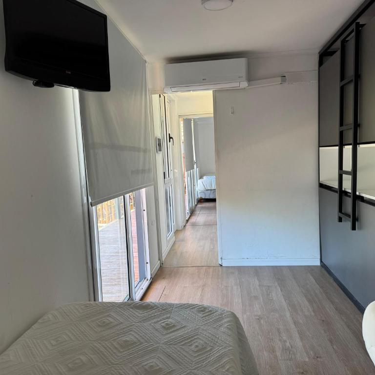 Complejo Turistico Open Club - Habitación Familiar con baño privado - 9