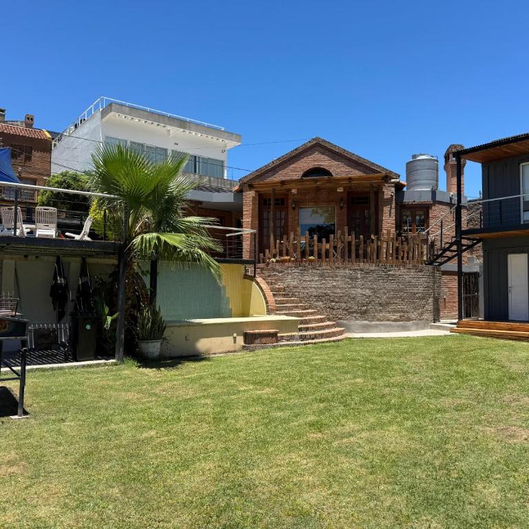 Complejo Turistico Open Club - Habitación Familiar con baño privado - 12