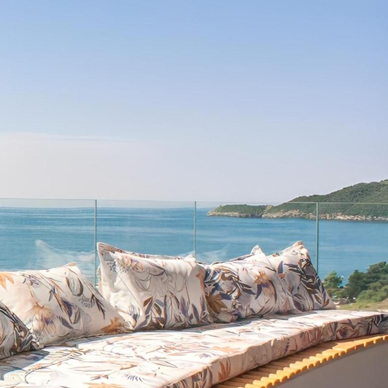 The Dream Getaway SkyLine by DeVasco - Two-Bedroom Deluxe Apartment with Ocean View - 20