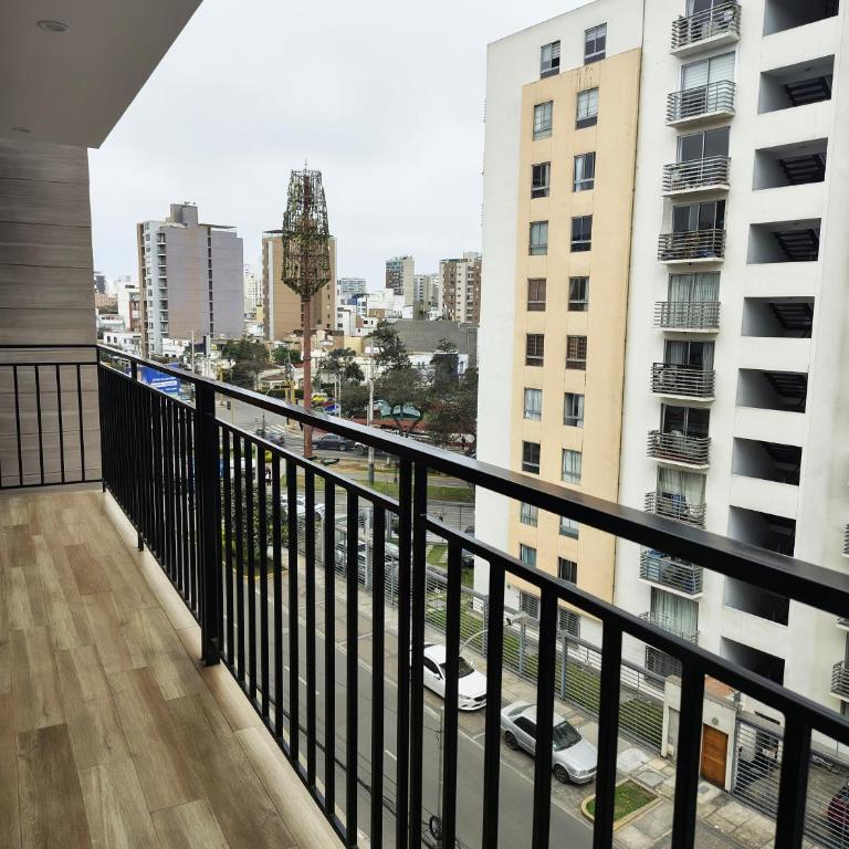 LOFTE Portofino, Departamento cerca de San Isidro - Two-Bedroom Apartment - 2
