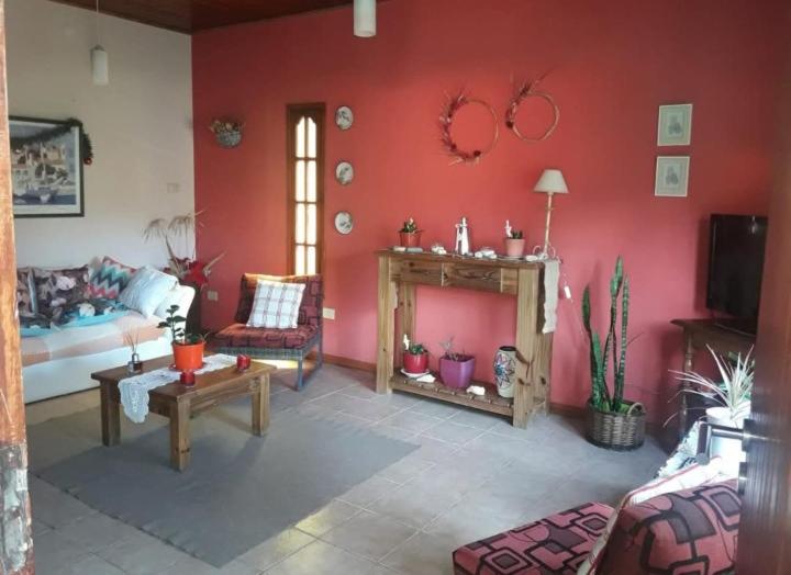 Casa para 8 personas - One-Bedroom House - 11