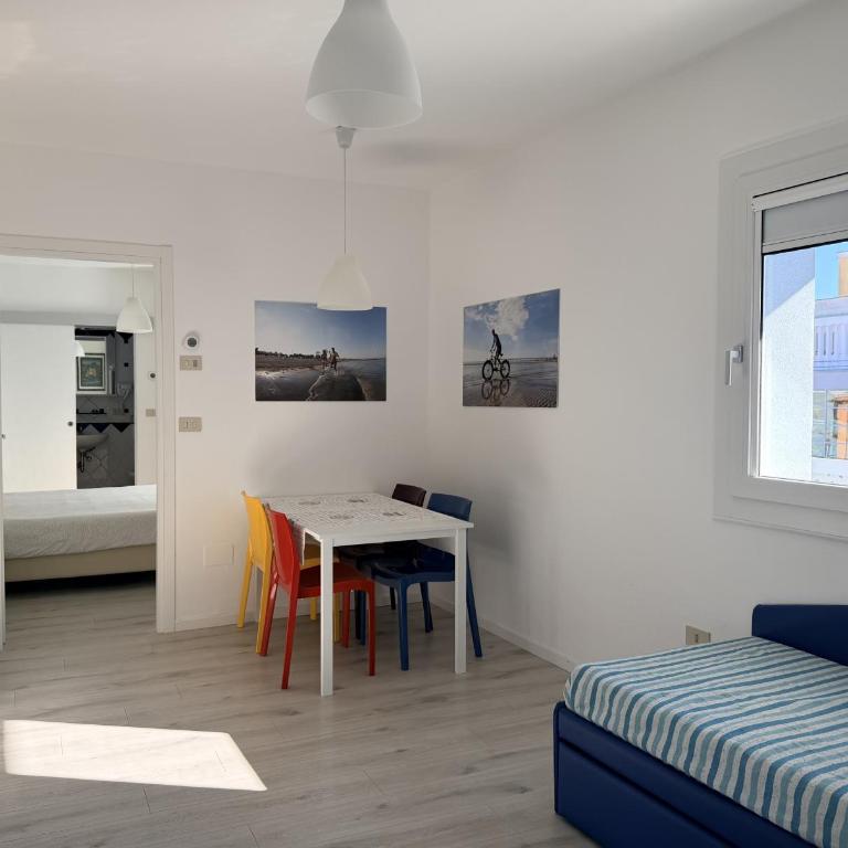 Aparthotel Holiday - Appartamento con 1 Camera da Letto e Terrazza - 16