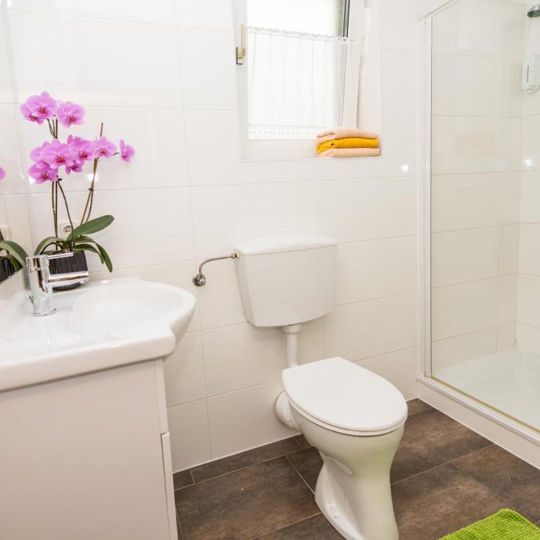 Ferienwohnungen und Zimmer Yassi - Appartement 2 Chambres - 5