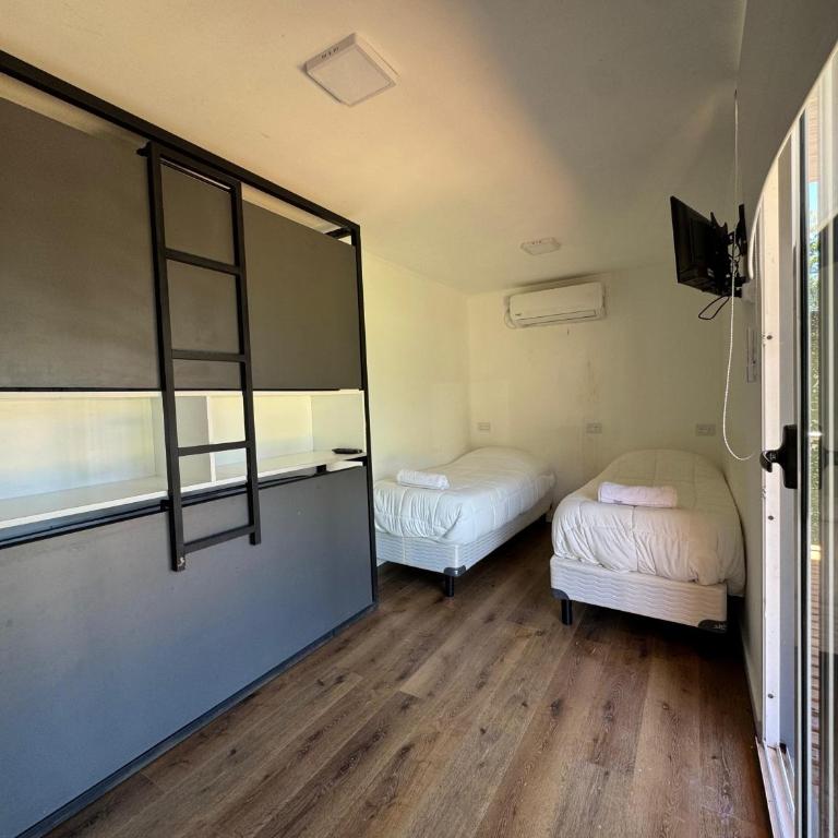 Complejo Turistico Open Club - Habitación Cuádruple con baño privado - 8