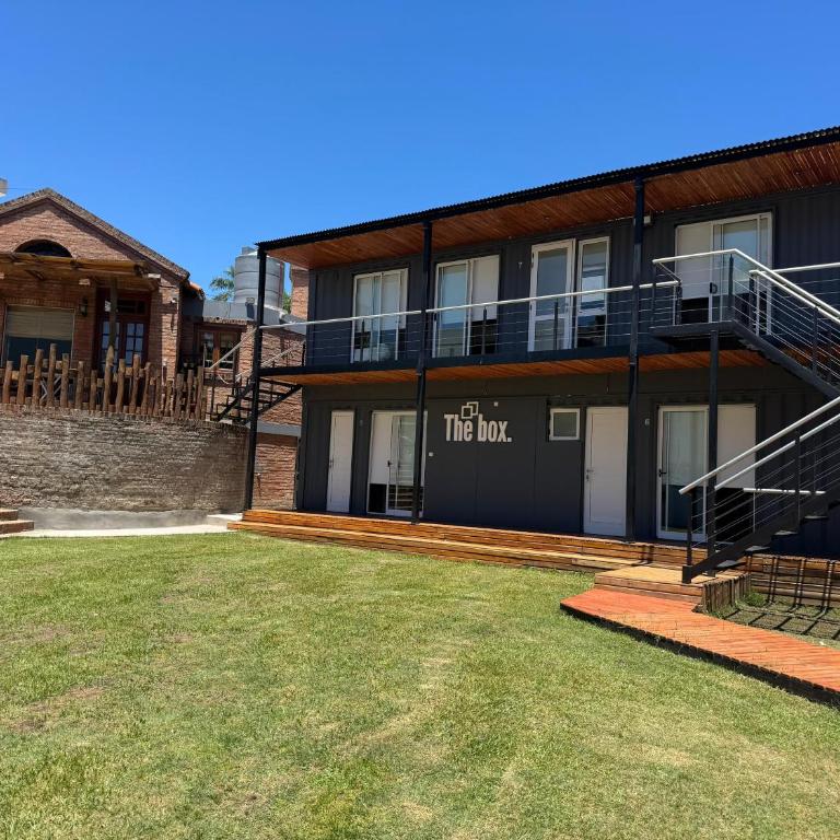 Complejo Turistico Open Club - Habitación Cuádruple con baño privado - 11