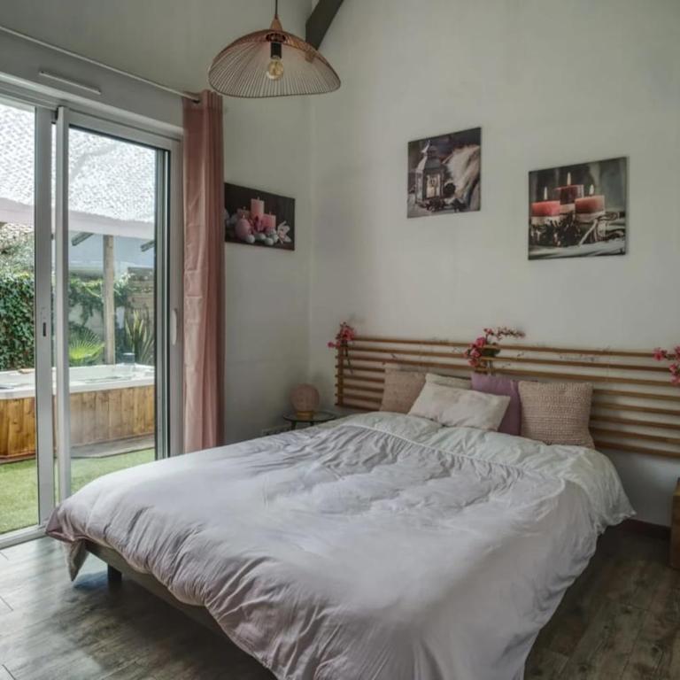 Villa aux portes de l'Océan - Villa 3 Chambres - 11