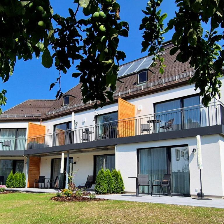 Hotel Filser - Gartenstudio in der Gästevilla - 7