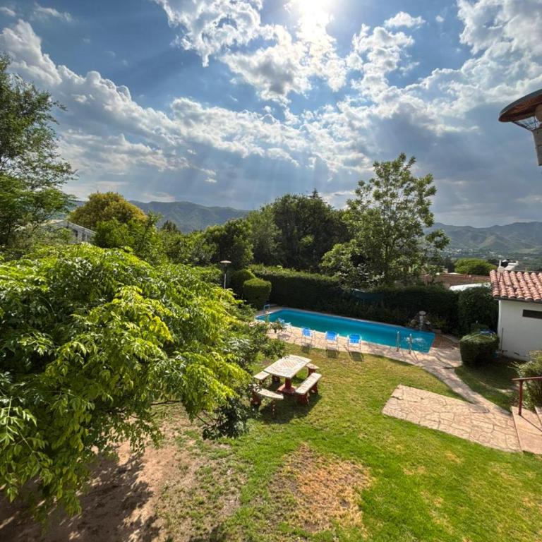 Casas y Chalets Privados Valle del Reposo - Two-Bedroom House - 4
