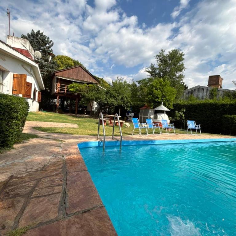 Casas y Chalets Privados Valle del Reposo - Two-Bedroom House - 3