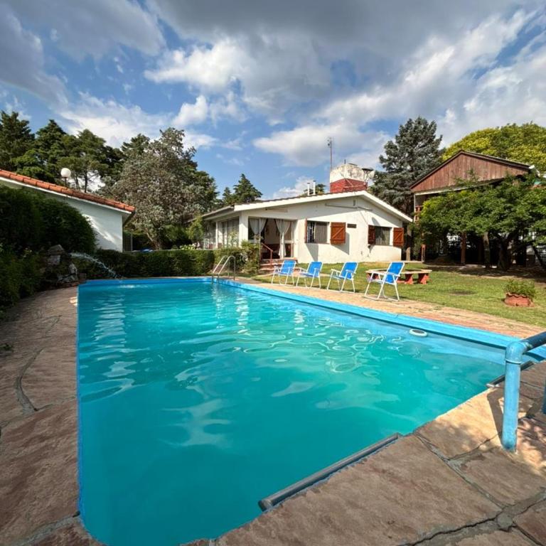 Casas y Chalets Privados Valle del Reposo - Two-Bedroom House - 12