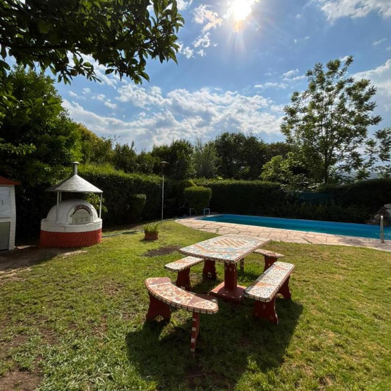 Casas y Chalets Privados Valle del Reposo - Two-Bedroom House - 18