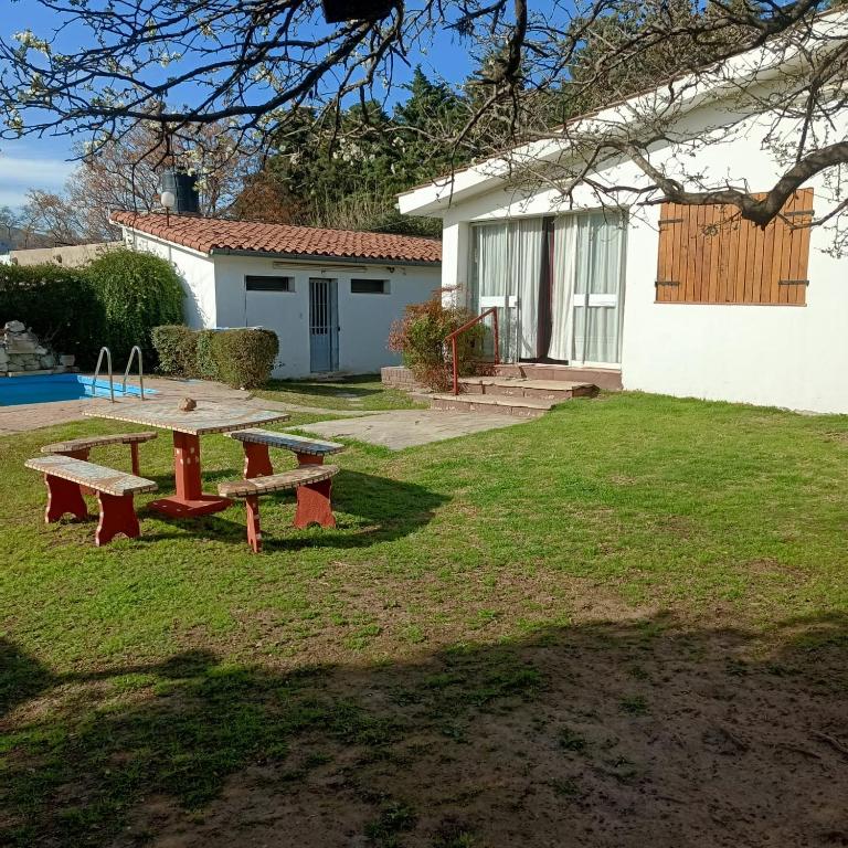 Casas y Chalets Privados Valle del Reposo - Two-Bedroom House - 19