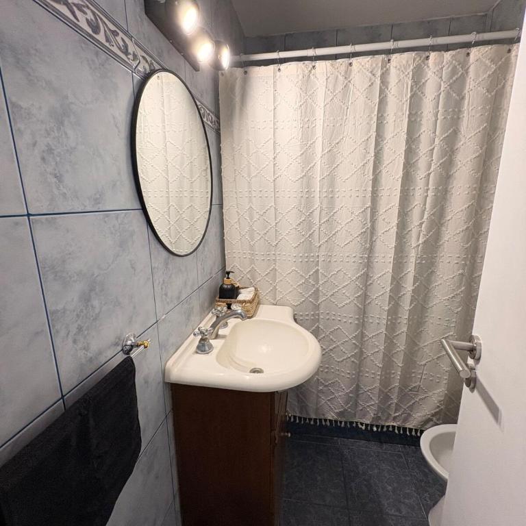 Departamento 2 ambientes PLAZA COLÓN - Apartamento de 1 dormitorio - 5