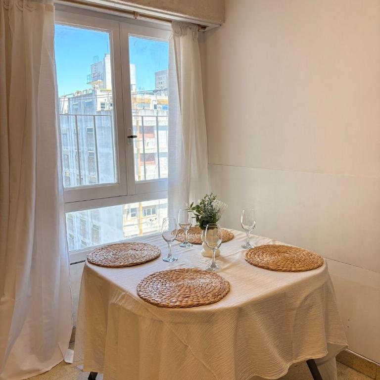 Departamento 2 ambientes PLAZA COLÓN - Apartamento de 1 dormitorio - 3