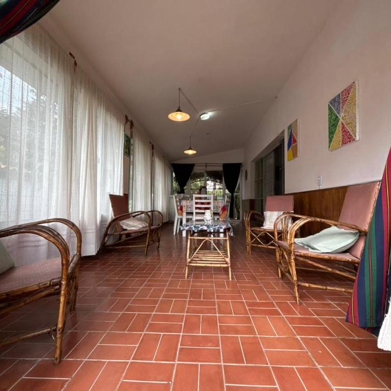 Casas y Chalets Privados Valle del Reposo - Two-Bedroom House - 29