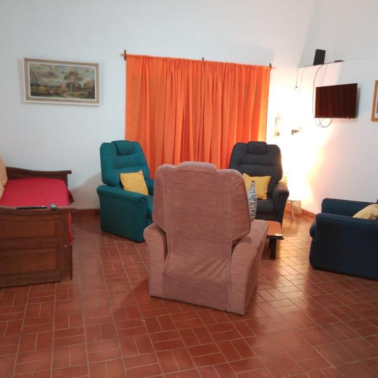 Casas y Chalets Privados Valle del Reposo - Two-Bedroom House - 34