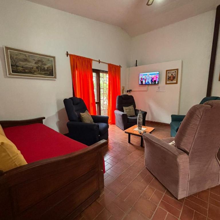 Casas y Chalets Privados Valle del Reposo - Two-Bedroom House - 37