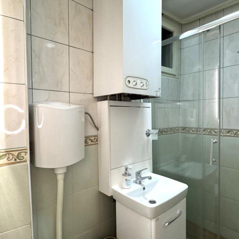 Austrian Apartment Sarajevo City Center - Apartman sa 2 Spavaće Sobe i Pogledom na Grad - 18