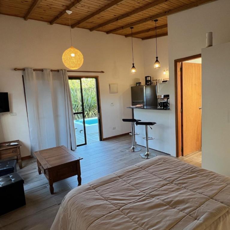 Los Bungalows - Suite con piscina privada - 9