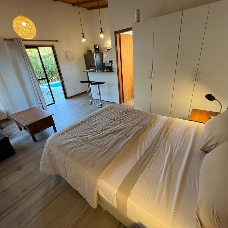 Los Bungalows - Suite con piscina privada - 12