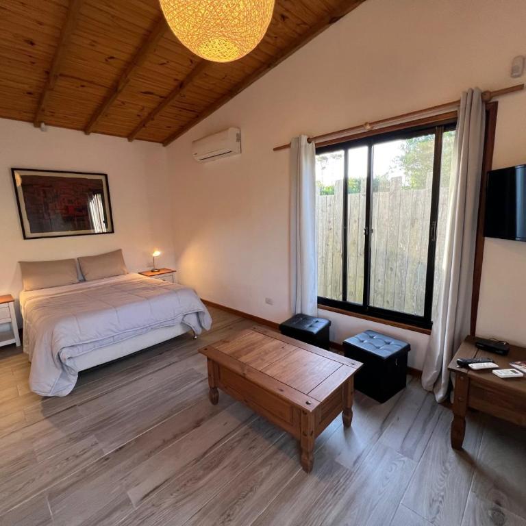 Los Bungalows - Suite con piscina privada - 17