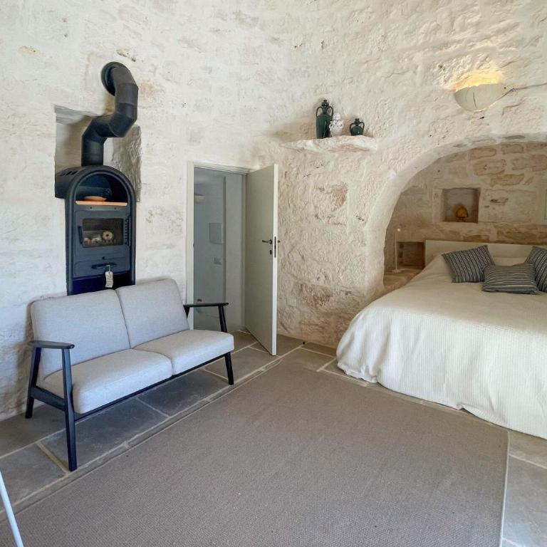 Gorgeous Home In Ostuni - Casa Vacanze con 1 Camera da Letto - 10