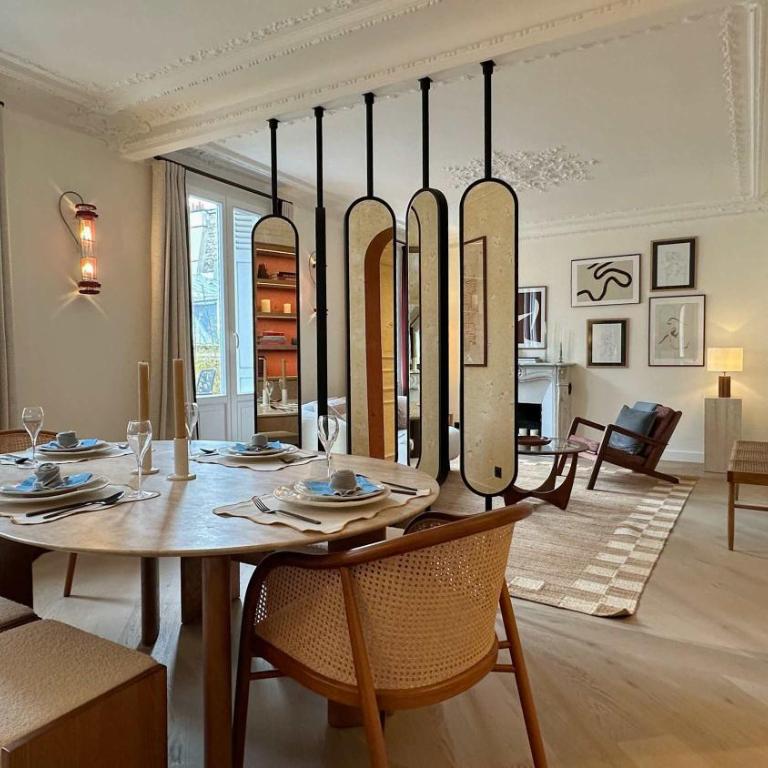 Champs Elysees Luxury Flat - Apartment - 7