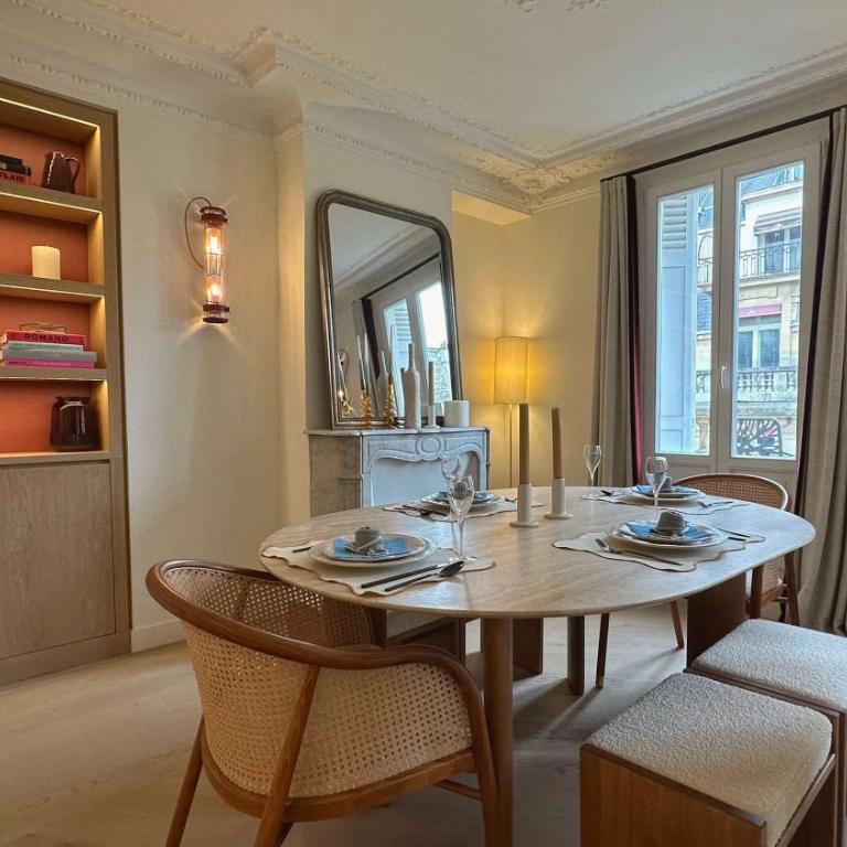 Champs Elysees Luxury Flat - Apartment - 9