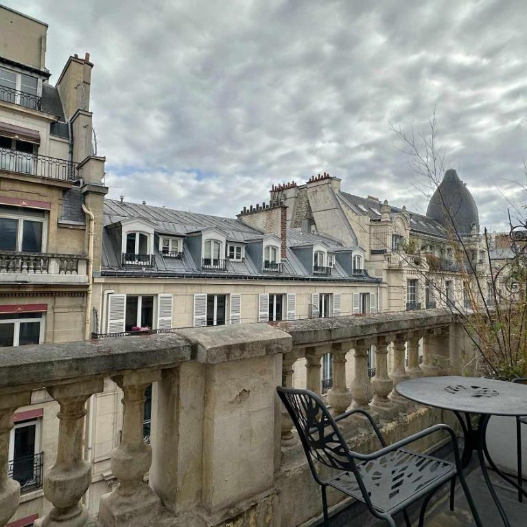Champs Elysees Luxury Flat - Apartment - 12