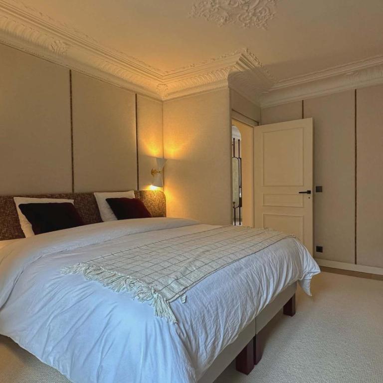Champs Elysees Luxury Flat - Apartment - 14