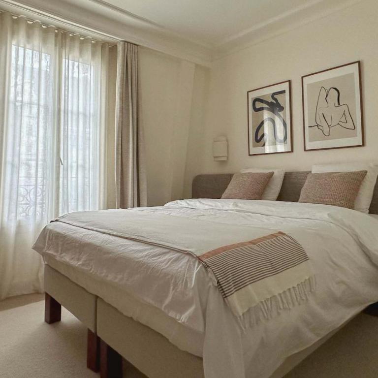 Champs Elysees Luxury Flat - Apartment - 16