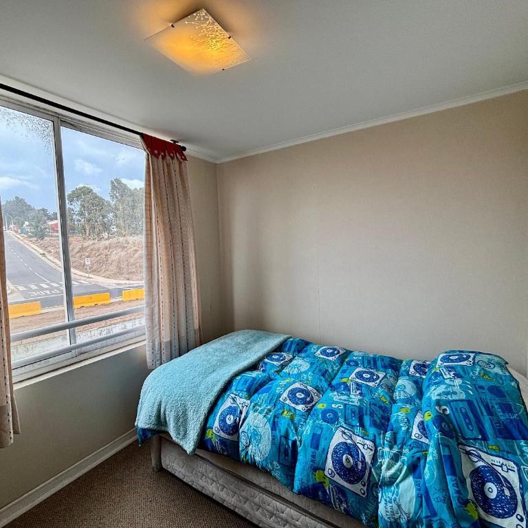 Spacious Apartment on Main Avenue Concón - Apartment - 8