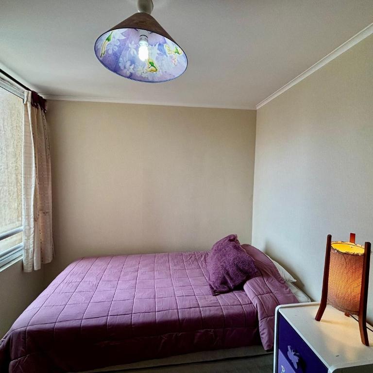 Spacious Apartment on Main Avenue Concón - Apartment - 12