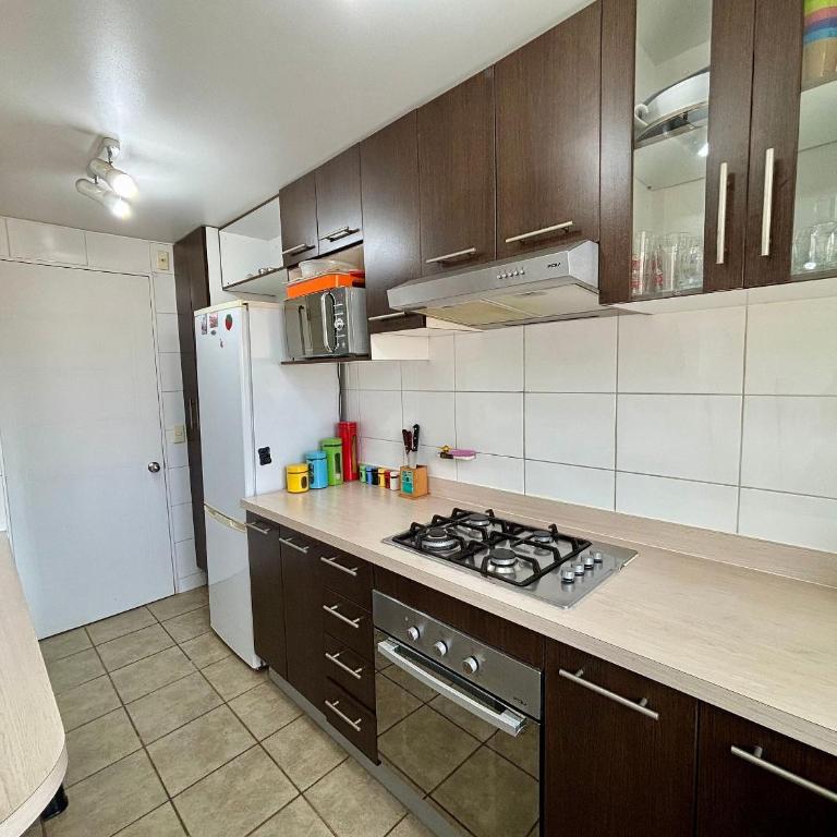 Spacious Apartment on Main Avenue Concón - Apartment - 17